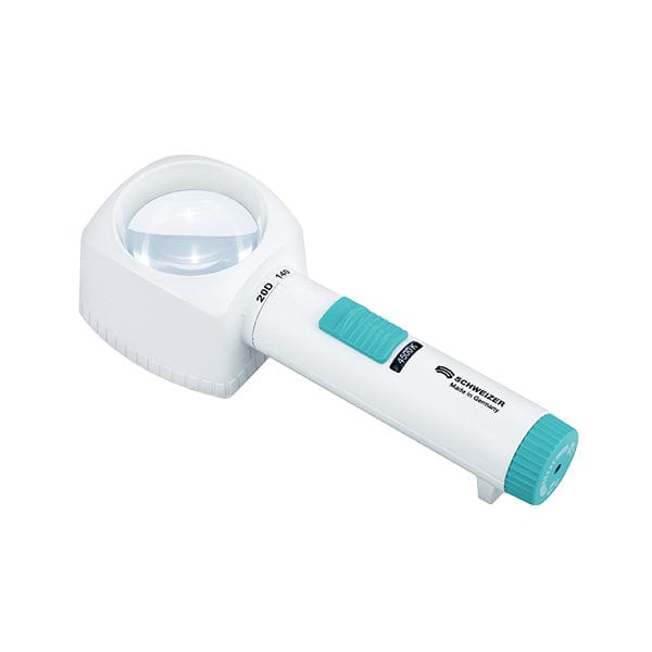 Good-Lite 16D / Ø 60 mm / 4x SCHWEIZER ÖKOLUX plus