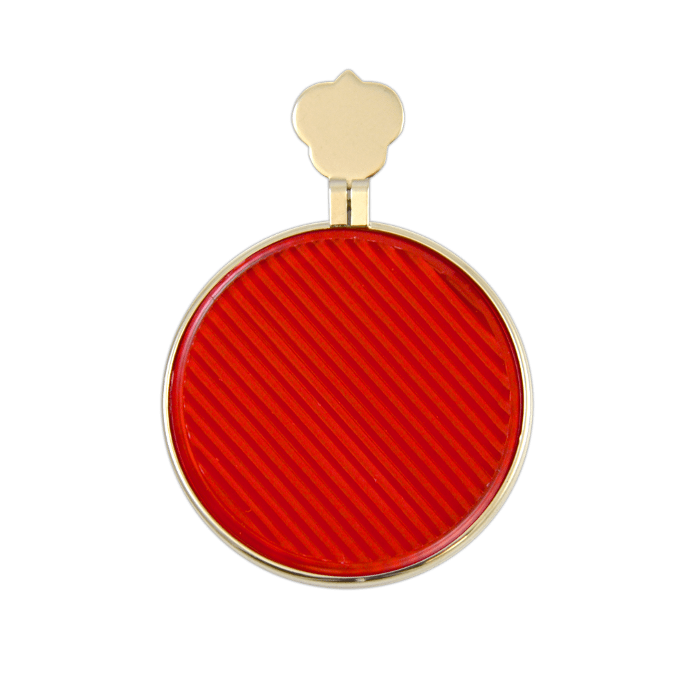 Good-Lite 501200-Red Maddox for Trial Frames - 45° angle