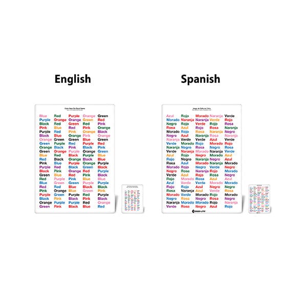 Good-Lite Color Facility Rock Game