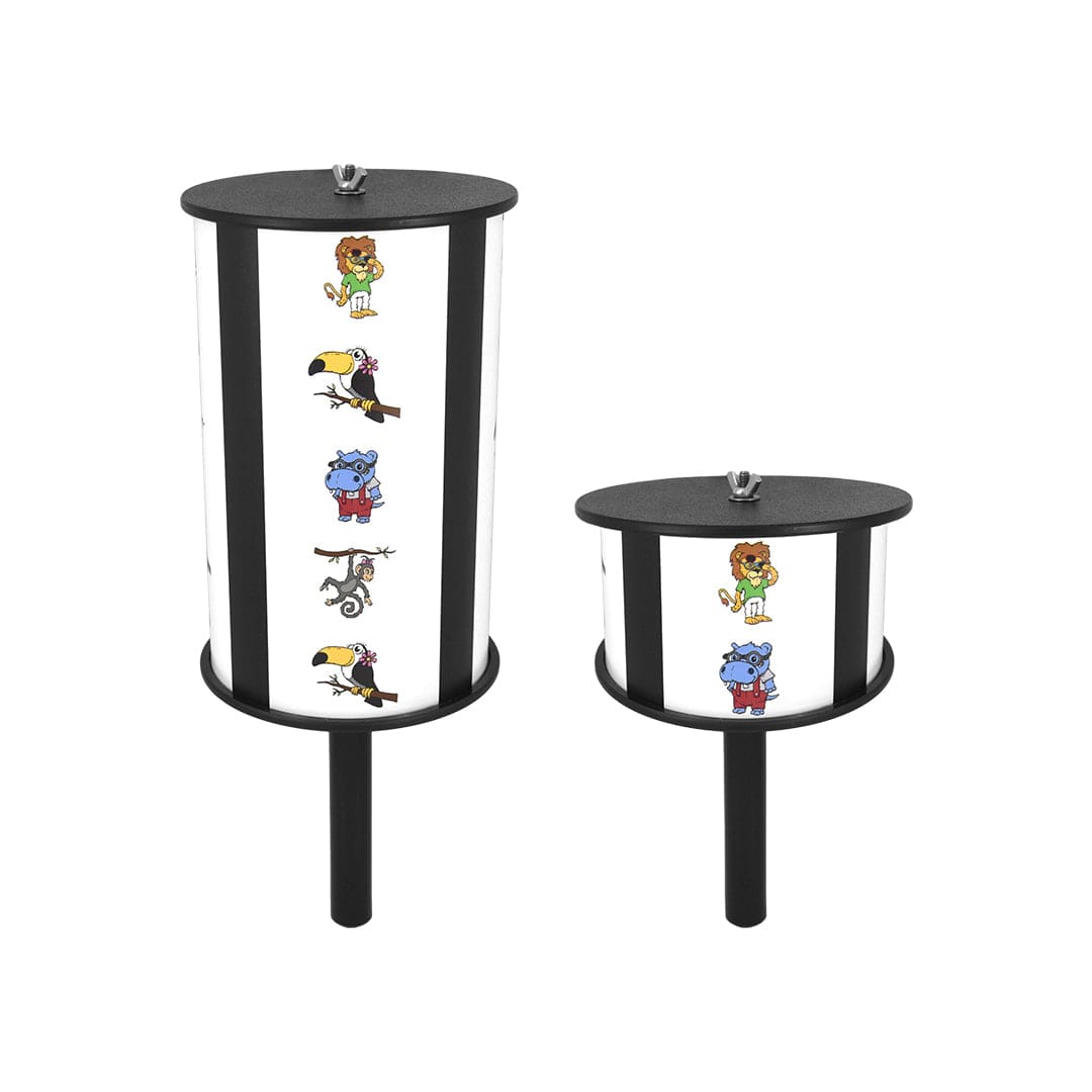 Good-Lite Diagnostic Aids Good-Lite Eye Team® Pediatric Optokinetic Drum