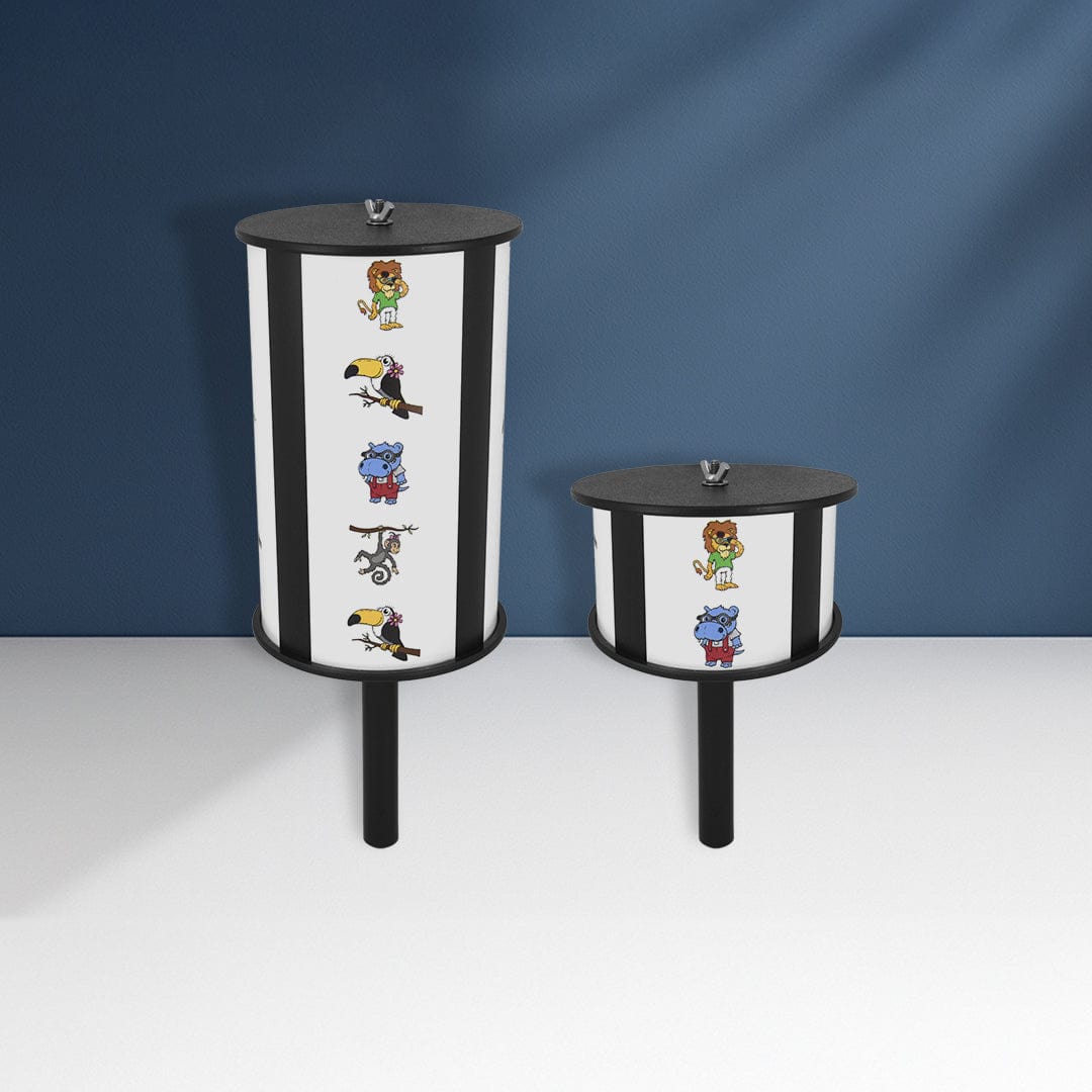 Good-Lite Diagnostic Aids Good-Lite Eye Team® Pediatric Optokinetic Drum