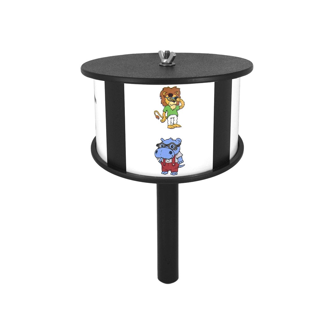 Good-Lite Diagnostic Aids Optokinetic: Nystagmus Drum - 4"/10cm Good-Lite Eye Team® Pediatric Good-Lite Eye Team® Pediatric Optokinetic Drum