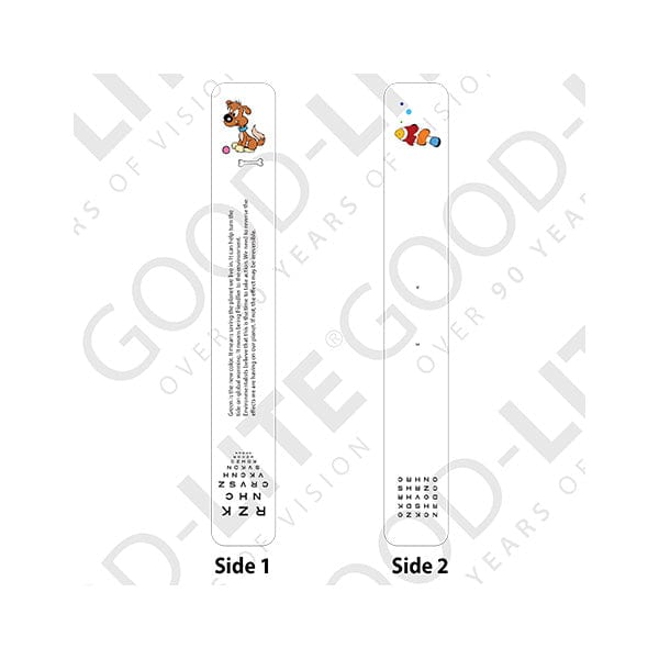 Good-Lite Fish and Dog Stick '1'