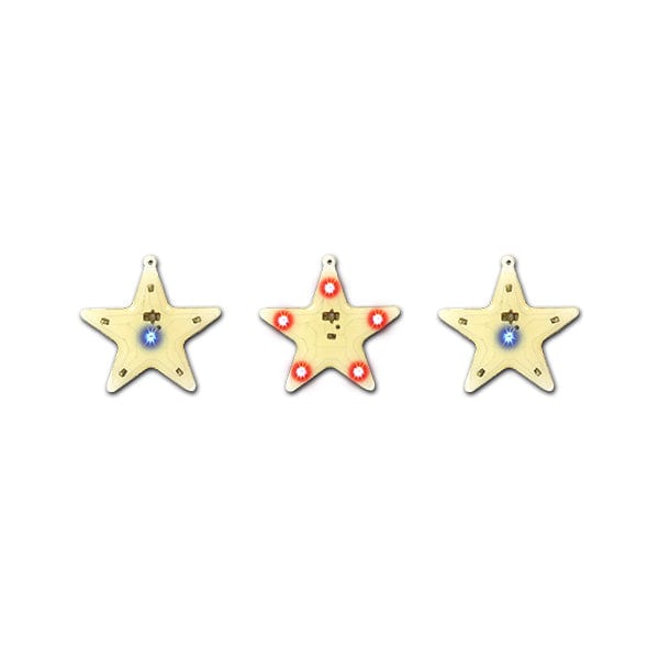 Good-Lite Flashing Fixation Star