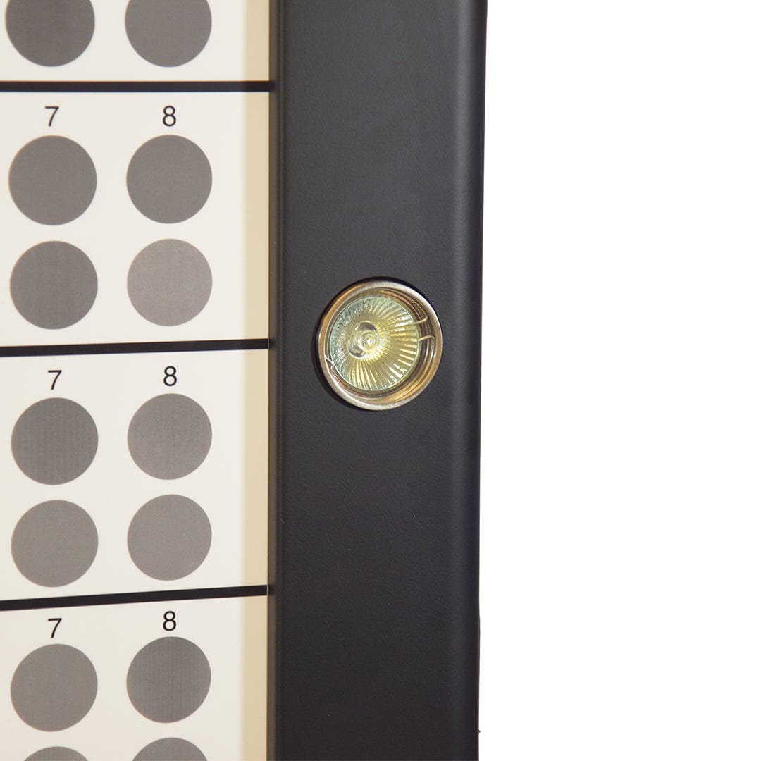 Good-Lite Illuminated Cabinets CSV-1000® HGT Test Instrument Viewer with Glare Lights