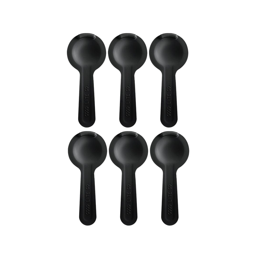 Good-Lite Occluder Set - Black, 6 Pack Occluder Set, 6 Pack