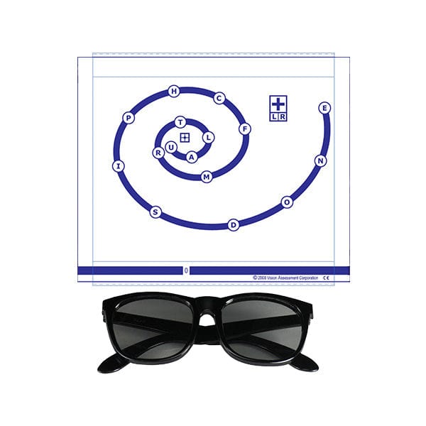 Good-Lite Vortex Polarized Variable Vectograph