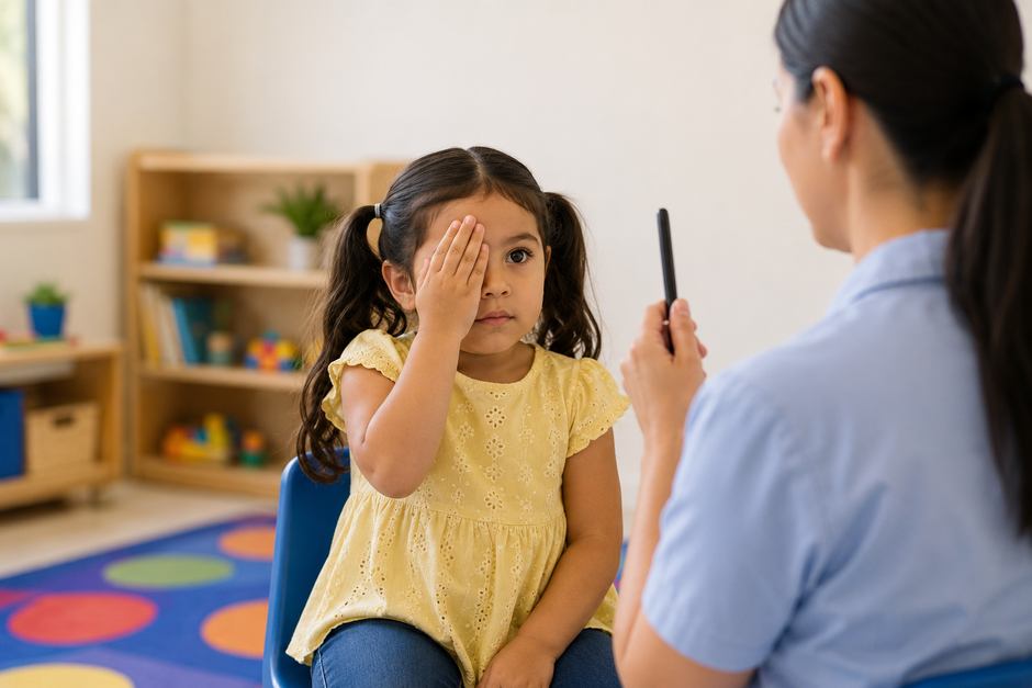 Prevent Blindness Raises Concerns Over Proposed Head Start Vision Screening Changes