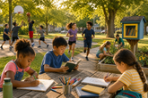 What Happens When the Screen Goes Off? Rethinking Digital Wellness for Children