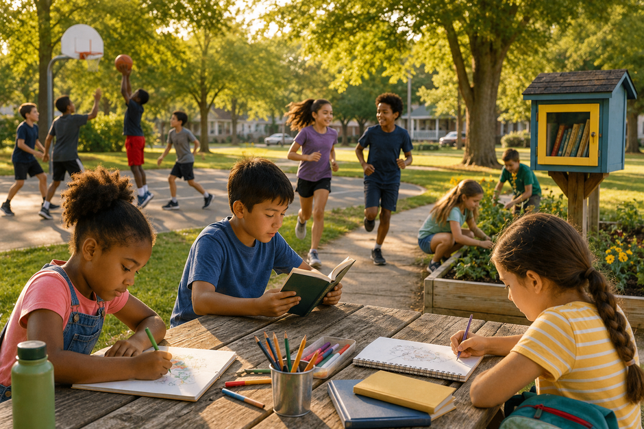 What Happens When the Screen Goes Off? Rethinking Digital Wellness for Children