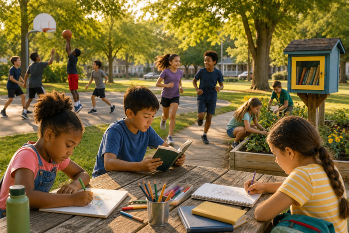 What Happens When the Screen Goes Off? Rethinking Digital Wellness for Children