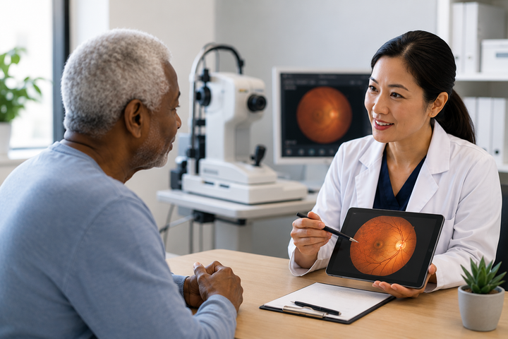 Why the Diabetic Eye Exam Measure Still Matters in Medicare Advantage Star Ratings