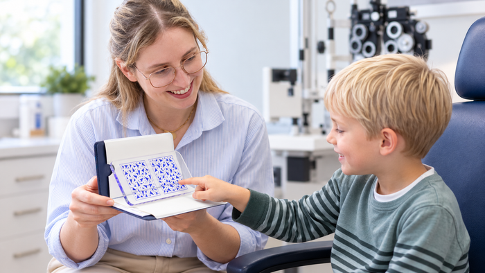 Frisby Stereotest: Clinical Evidence and Stereoacuity Norms