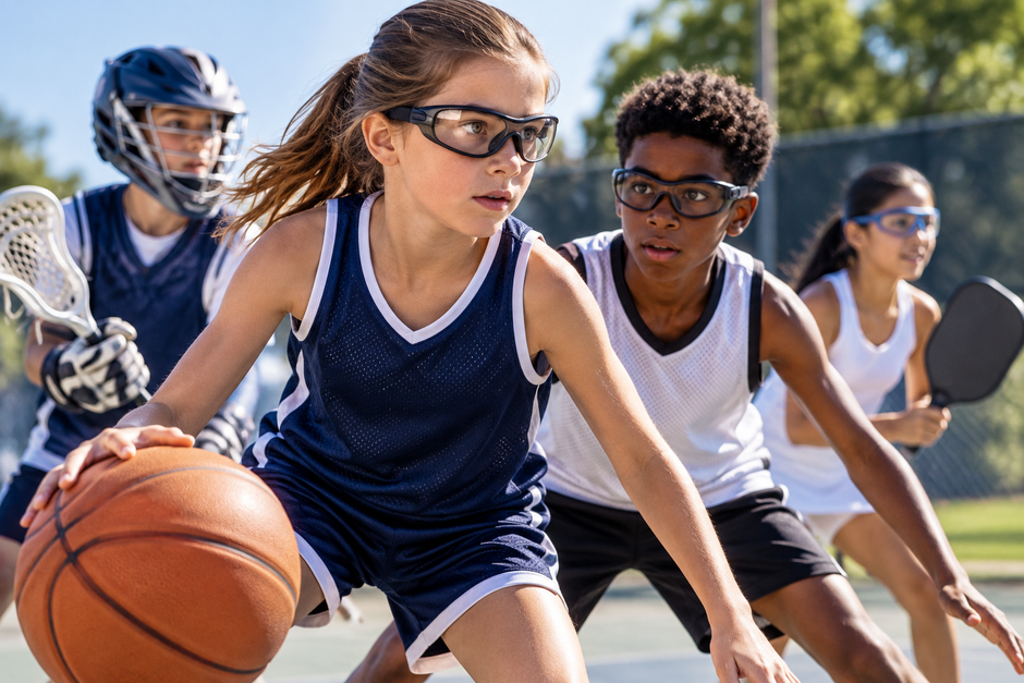 Sports Eye Safety: Why the Right Protection Matters