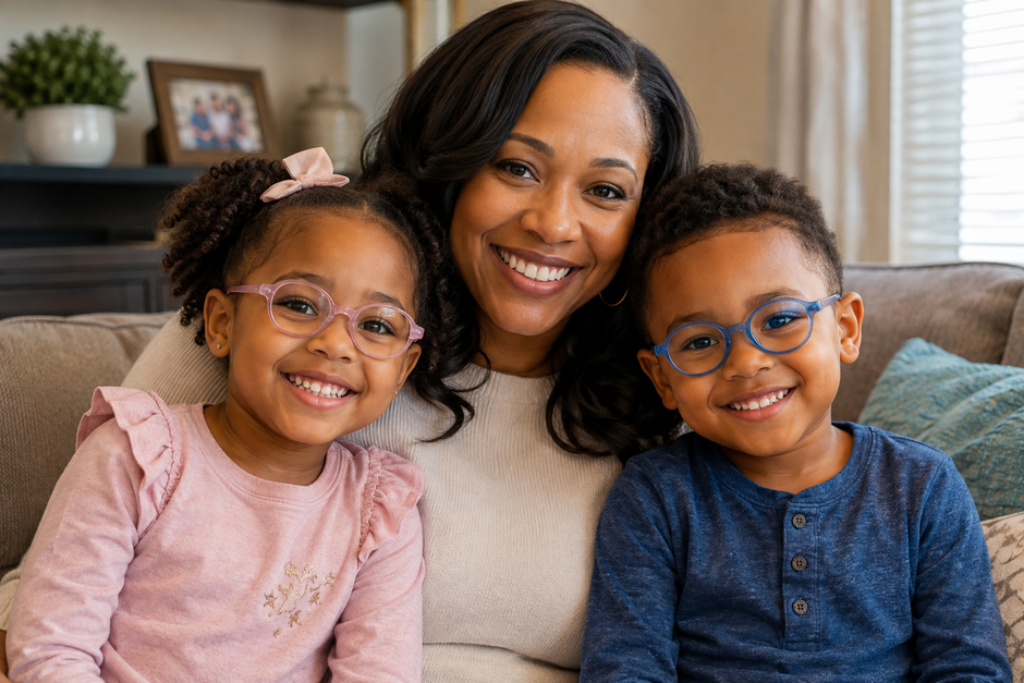 Genetic Testing Opens the Door to Gene Therapy for Two Children With Rare Vision Loss