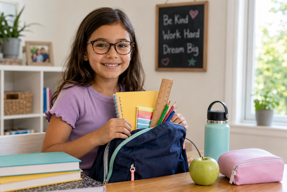 Back-to-School Wellness: Health Checkups That Help Children Start Ready