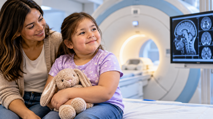 Higher BMI Linked to Brain Differences as Early as Preschool Age