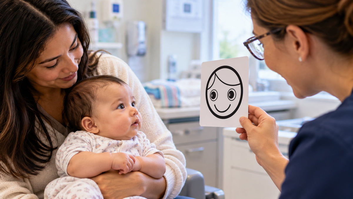 NICU Guidelines Aim to Identify Cerebral Visual Impairment Risk Earlier