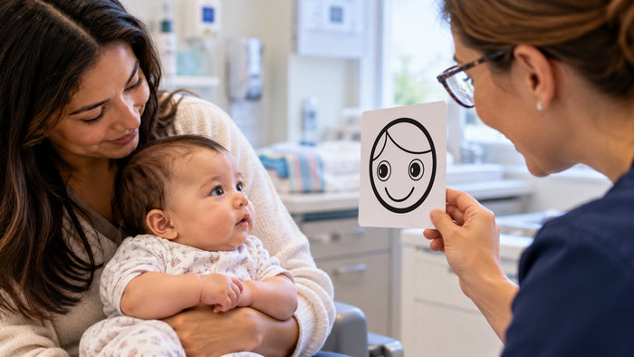 NICU Guidelines Aim to Identify Cerebral Visual Impairment Risk Earlier