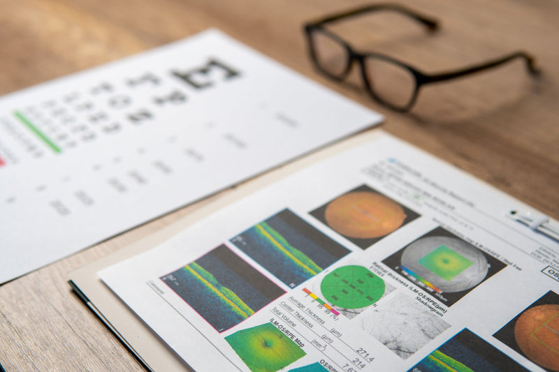 HRR Color Testing: World's Most Advanced Color Vision – Good-Lite Co