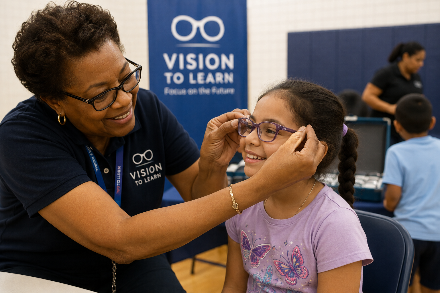 Vision To Learn Builds Opportunity for Children, One Pair of Glasses at a Time