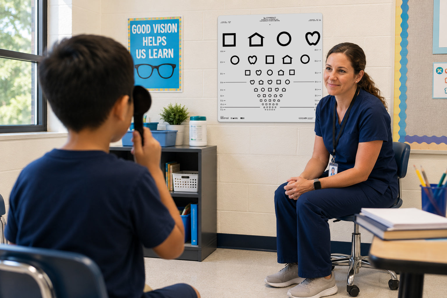 Back-to-School Vision Care Puts Myopia and Screen Use in Focus