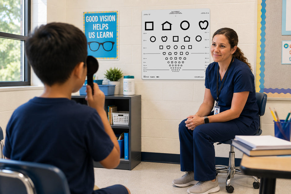 Back-to-School Vision Care Puts Myopia and Screen Use in Focus