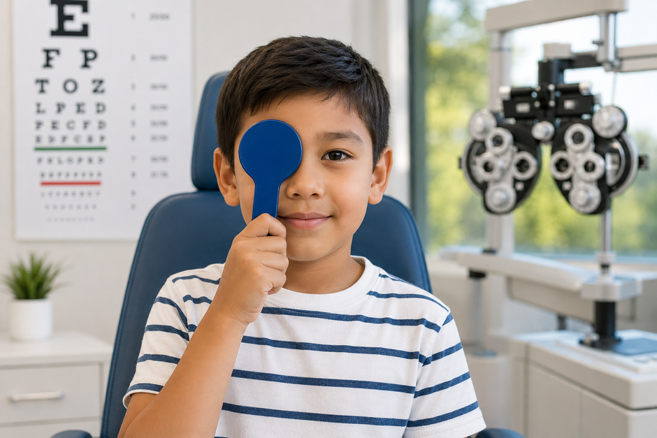 Indigo Light Research Opens a New Direction in Myopia Control