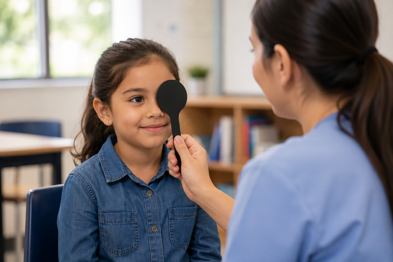 Why Early Vision Screening Matters for the Next Generation