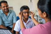 Pediatric Refractive Error Care Gaps in Northern Sri Lanka