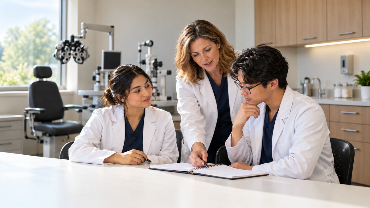 Good-Lite at ASCO 2026, Supporting Optometric Education