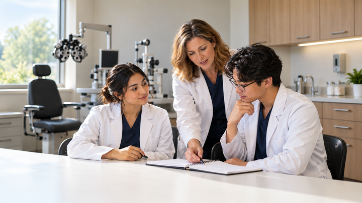 Good-Lite at ASCO 2026, Supporting Optometric Education