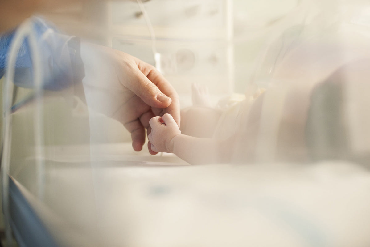 Stop Rop Newborn ROP Awareness Week Highlights Risks for Premature Infants – Good-Lite Co