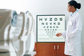 Myopia testing