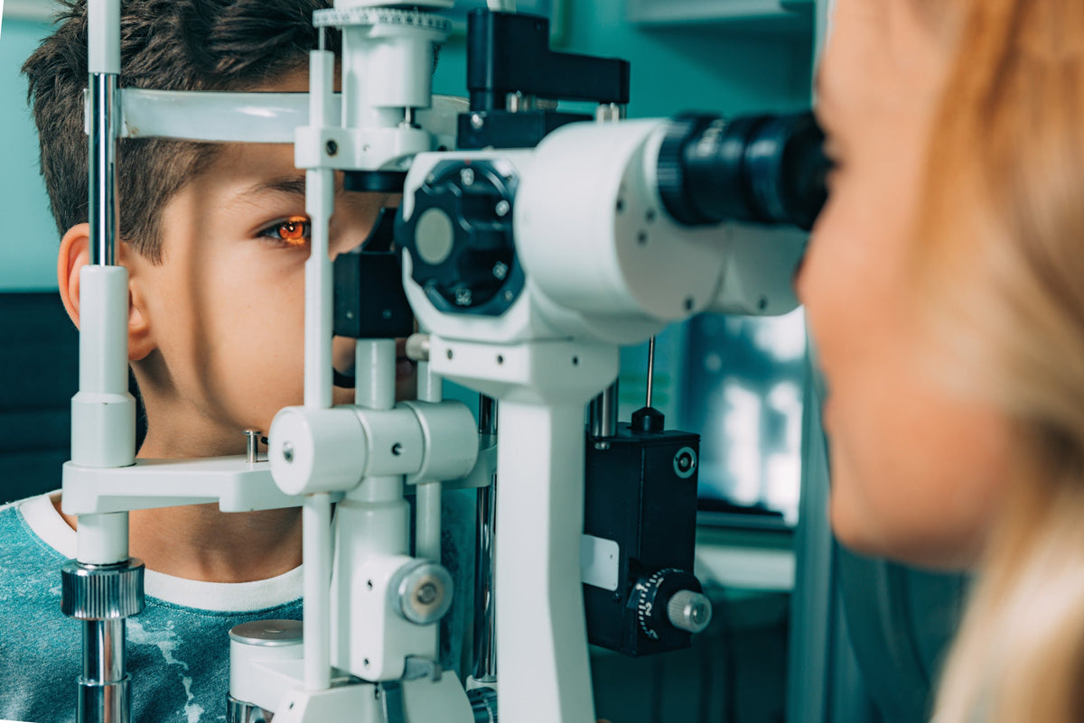 California Children Missing Vision Care Is Getting Worse GoodLite Co
