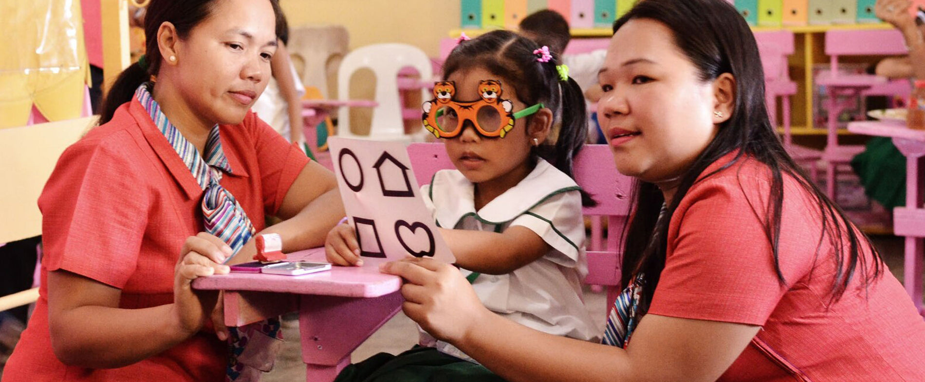 National Vision Screening Program