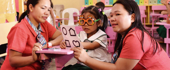 National Vision Screening Program