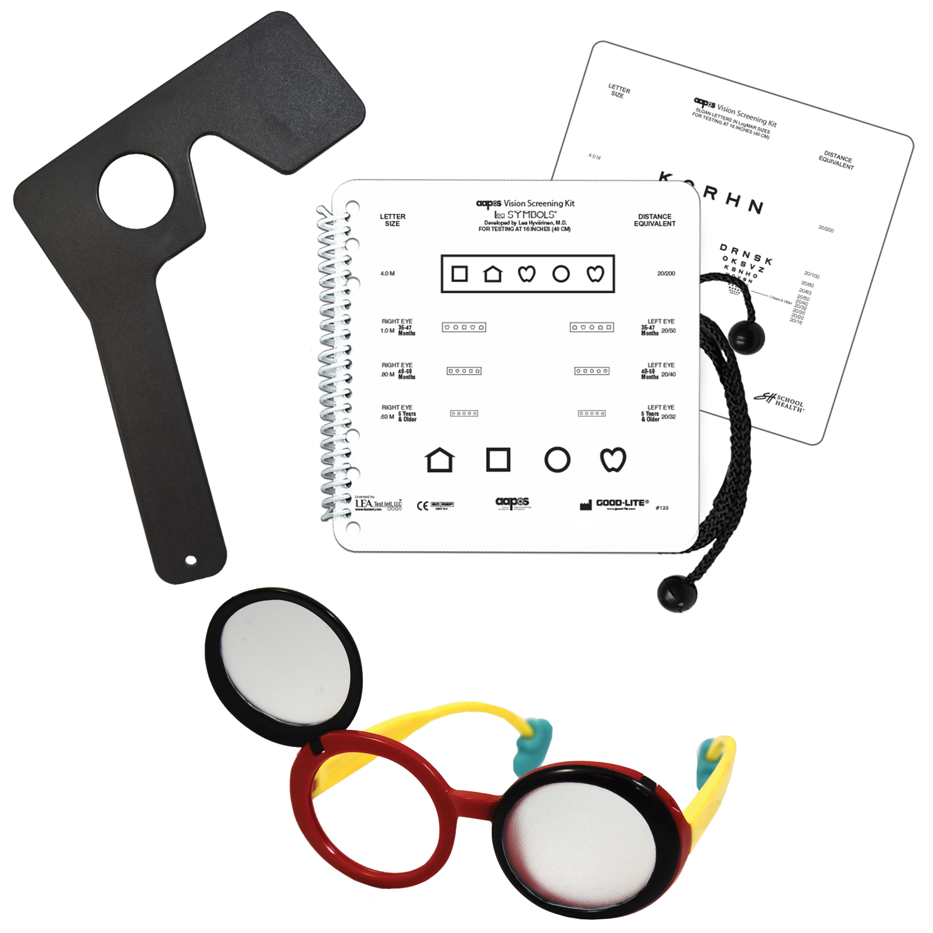 Hand Held Charts