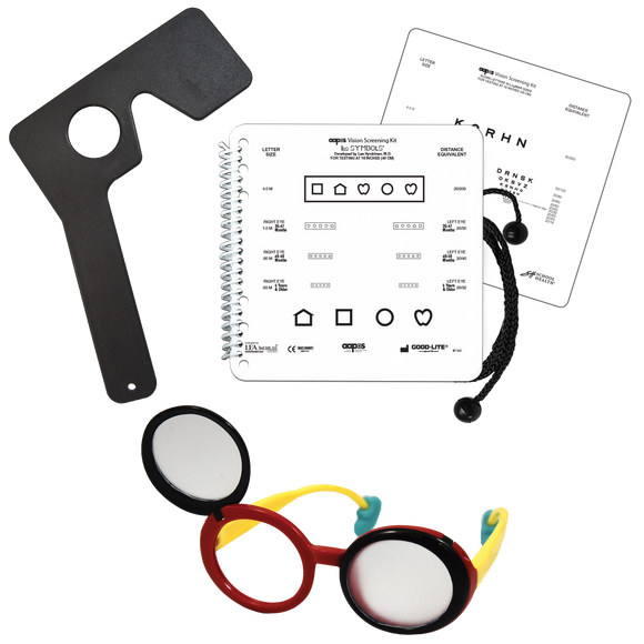 Hand Held Charts
