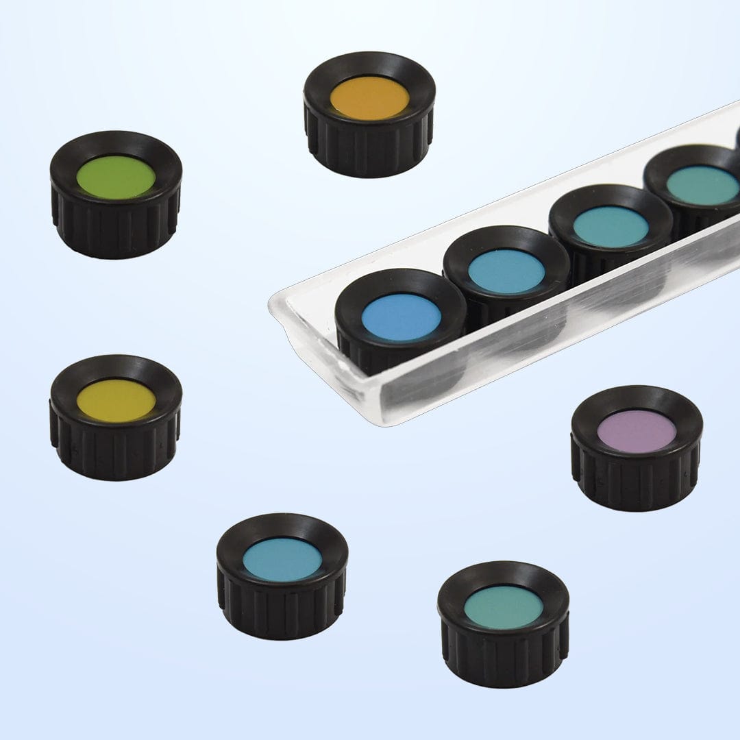 D-15 Color Arrangement Tests