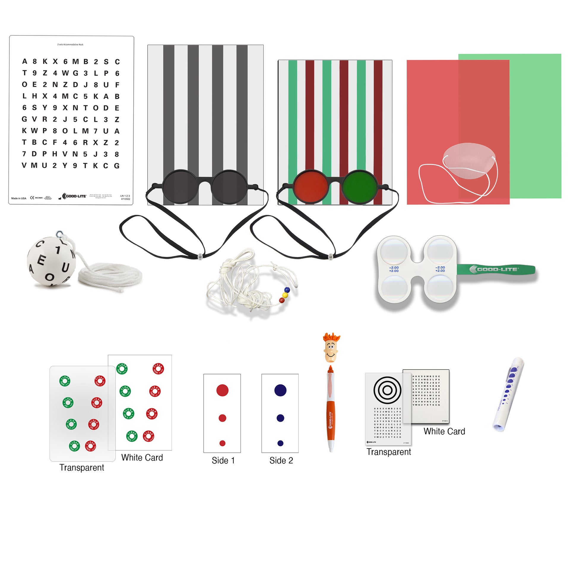 Vision Therapy Products & Tools