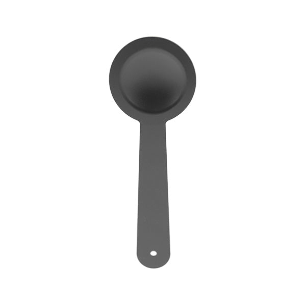 Short Handle Black Occluder