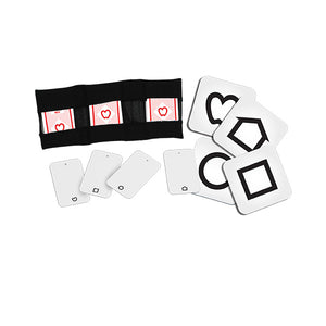 LEA SYMBOLS® Domino Cards