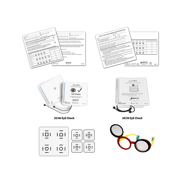 EyE Check Screener with LEA SYMBOLS® - Set