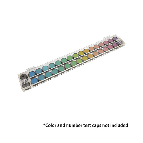 Panel 16 Quantitative Color Vision Test - Double Set - Case