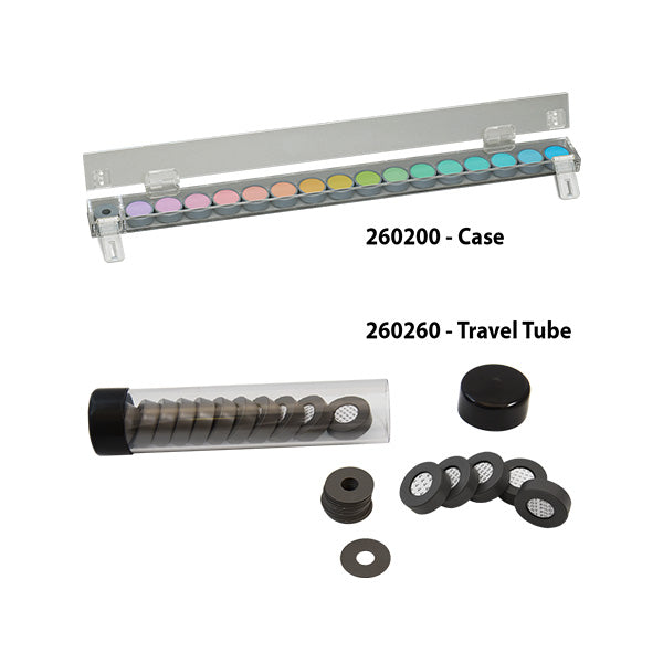 Panel 16 Quantitative Color Vision Test - Single Set - Complete Single Set in Case