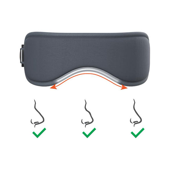 iRelief® USB Heating Eye Mask