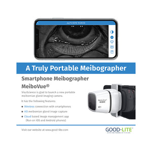 VisuScience MeiboVue Portable Meibographer