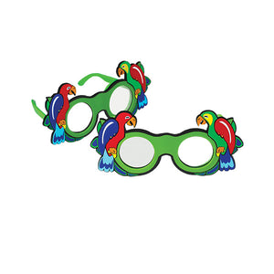 Parrot Occluding Glasses - Frosted