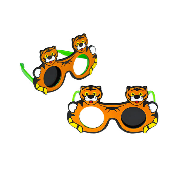 Tiger Occluding Glasses - Opaque